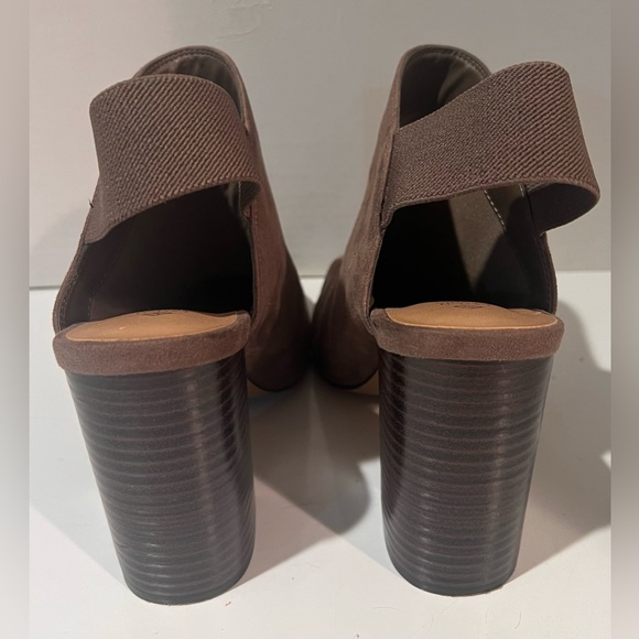 Call It Spring Brown Mules - Picture 10 of 12